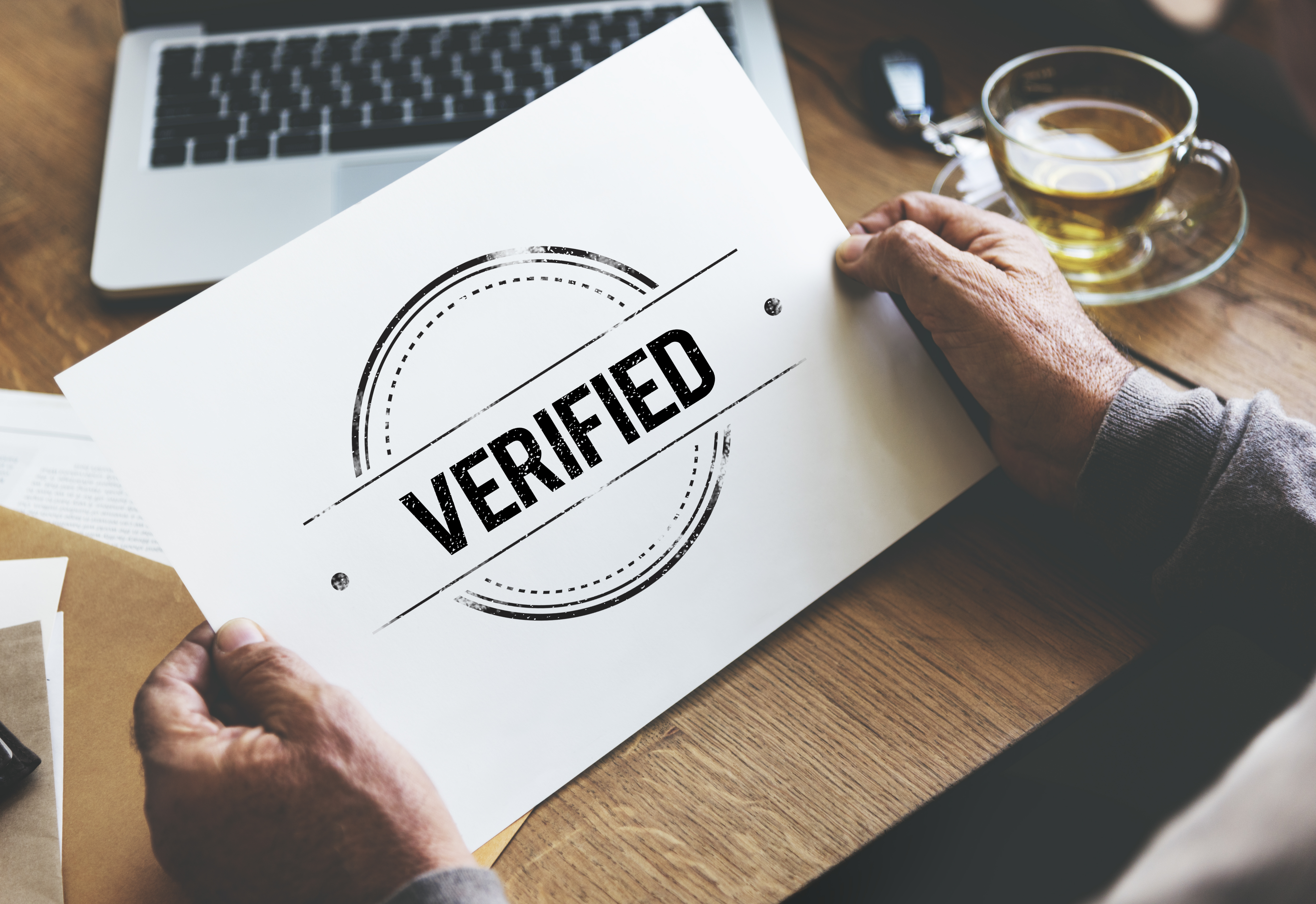 Certificate Verification